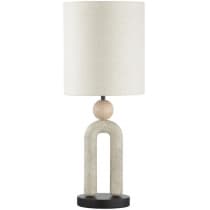 Интерьерная настольная лампа Odeon Light Bagel 5410/1T
