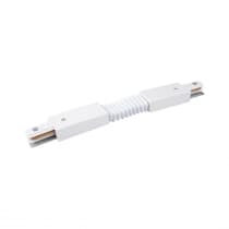 Коннектор гибкий для однофазного шинопровода Elektrostandard TRC-1-1-FLEX-WH