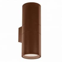 Архитектурная подсветка  GUN AP2 BIG COFFEE Ideal Lux