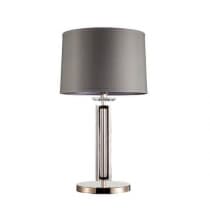 Интерьерная настольная лампа Newport 4400 4401/T black nickel без абажура