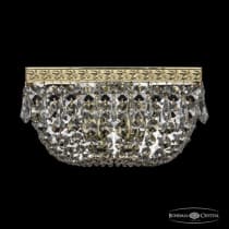 Бра 1901 19012B/25IV G Bohemia Ivele Crystal