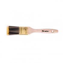 Кисть плоская Golden 1.5, искусственная щетина, деревянная ручка MTX 83218