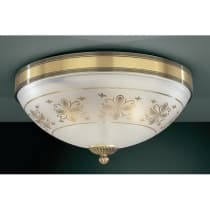 Потолочная люстра 6002 PL 6002/3 Reccagni Angelo