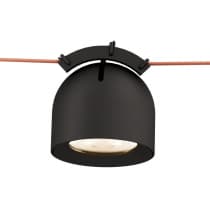 Трековый светильник Denkirs BELTY SPOT DK5540-BK