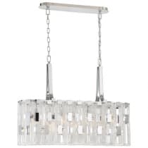 Подвесная люстра Virginia Virginia 1370.7 chrome Lucia Tucci