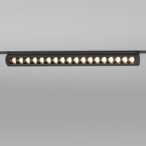 Трековый светильник Elektrostandard Slim Magnetic 85050/01