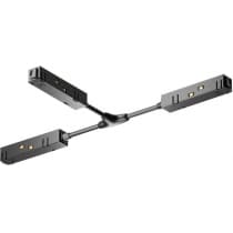 Коннектор Maytoni Accessories for tracks Gravity TRA004CWT-22B