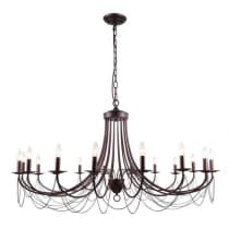 Подвесная люстра Favourite Plini 2590-18P