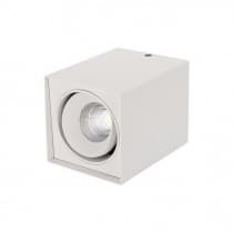 Накладной светильник Arlight SP-CUBUS-S100x100WH-11W White 40deg 11W 5000K 023079