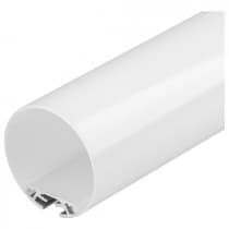 Профиль для светодиодной ленты Arlight SL-ROUND-D60-2000 ANOD 019286