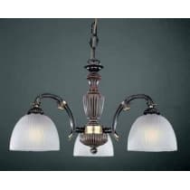 Подвесная люстра Reccagni Angelo 5852 L.5852/3