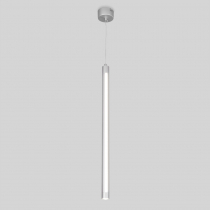 Подвесной светильник Eurosvet Strong 50189/1 LED серебро