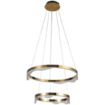 Подвесной светильник Kink Light Кастела 08263-60+40,36