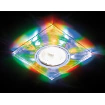 Точечный светильник Ambrella Декоративные Led+mr16 S234 W/CH/M
