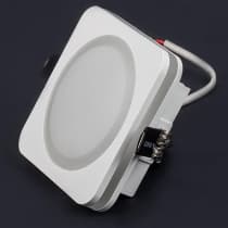 Встраиваемый светильник Arlight LTD-96x96SOL 10W 6000K IP44 016973