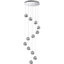 Потолочная люстра Odeon Sono 5100/60L