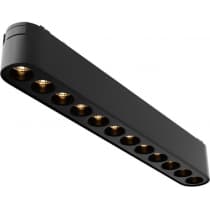 Трековый светильник Maytoni Points TR082-1-12W3K-M-B