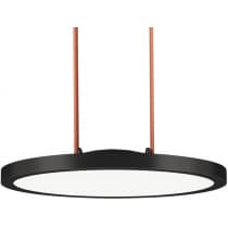 Трековый светильник Denkirs BELTY FLOW DK5566-BK