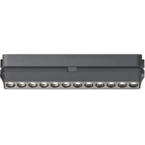 Трековый светильник Denkirs AIR GRILL DK5338-BK
