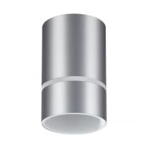 Светильник накладной IP20 GU10 9W 235V ELINA 370733 OVER NT21 000 серебро   NOVOTECH ELINA 370733