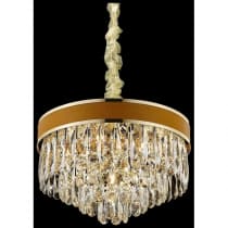 Подвесная люстра Clarissa WE136.08.303 Wertmark