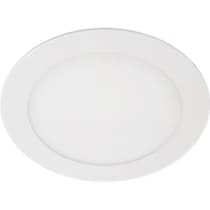 Встраиваемый светильник Ecola Downlight LED Белый DRRW90ELC