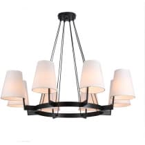 Подвесная люстра Omnilux Camlez OML-68613-08