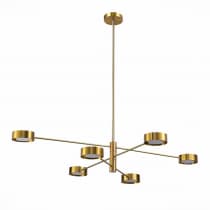 Потолочная люстра ST Luce Vico SL6504.302.06