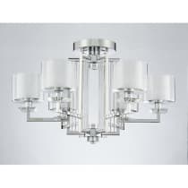Потолочная люстра Newport 4400 4406/C chrome