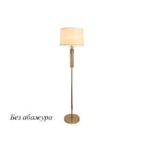 Торшер Newport 4400 4401/FL gold без абажура