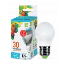 Лампа светодиодная LED-ШАР-standard 3.5Вт 230В Е27 4000К 320Лм ASD 4690612002040