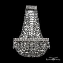 Бра 1901 19012B/H2/25IV Ni Bohemia Ivele Crystal