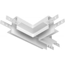 Соединитель T-образный Maytoni Accessories for tracks Exility TRA034CT-42W