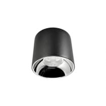 Точечный светильник Tubi  LDC 8057-20WCOB ZS-D150*H150 BK Lumina Deco