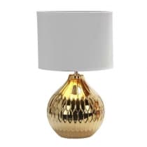 Интерьерная настольная лампа Abbadia OML-16204-01 Omnilux