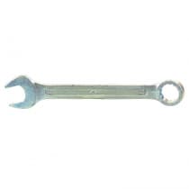 Ключ комбинированный, 22 мм, оцинкованный (КЗСМИ) Россия 14949