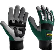 KRAFTOOL EXTREM, размер XL, профессиональные комбинированные перчатки для тяжелых механических работ. 11287-XL