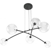Подвесной светильник Maytoni Mood MOD172PL-06B