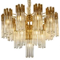 Подвесная люстра Burj L25916 L'Arte Luce