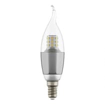 Лампа светодиодная Lightstar LED Candle CA35 7W E14 3000K 940642