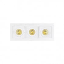 Встраиваемый светильник Arlight CL-KARDAN-S260x102 27W 6000K IP20 024139