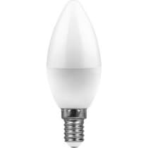 Лампа светодиодная FERON LB-770, C37 (свеча), 11W 230V E14 6400К 25943