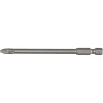 Кованые профессиональные биты KRAFTOOL PH1, 1 шт, 100 мм 26121-1-100-1