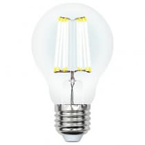 Лампа светодиодная Uniel LED A60 7W WW E27 CL DIM UL-00002872