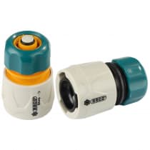 Набор соединителей (шланг-насадка) RACO 1/2", с автостопом 4250-55265B