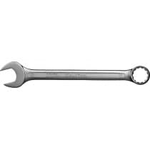 Гаечный ключ комбинированный KRAFTOOL 32 мм, Cr-V сталь, хромированный 27079-32