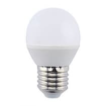 Лампа светодиодная Ecola Globe LED 8W G45 E27 4000K K7GV80ELC