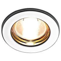 Точечный светильник Литье Штамповка FT9210 CH Ambrella
