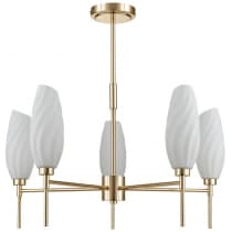 Потолочная люстра Lumion Shivon 6518/5C