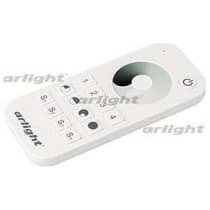 Пульт ДУ Arlight SMART-R23-DIM White (4 зоны, 2.4G) 023474